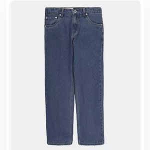 Boys LEVI’S Silvertab Stay Loose Denim Jeans Size 14 W27 X L29 NWT